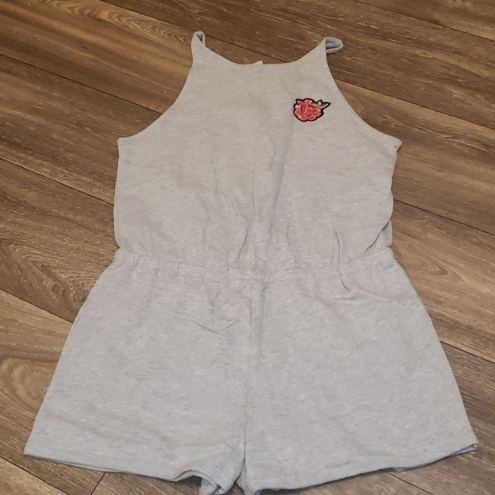 Forever 21 Girl Romper